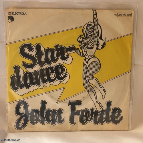 SINGLE / John Forde – Stardance