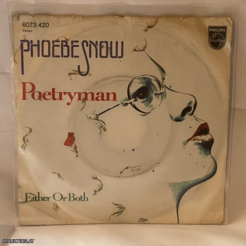 SINGLE / Phoebe Snow – Poetry Man