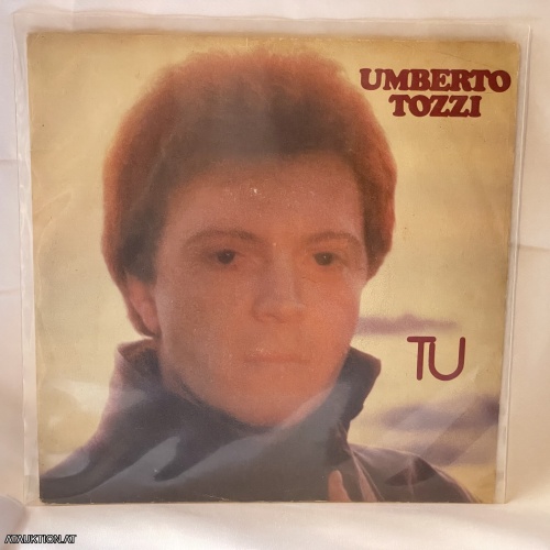 SINGLE / Umberto Tozzi – Tu