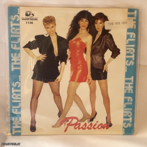 SINGLE / The Flirts – Passion