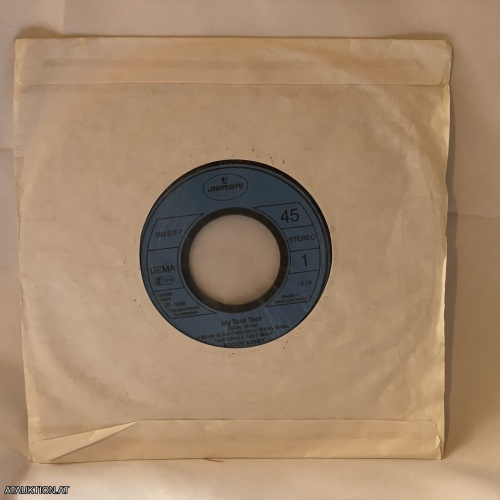 SINGLE / Rockin' Sidney – My Toot Toot