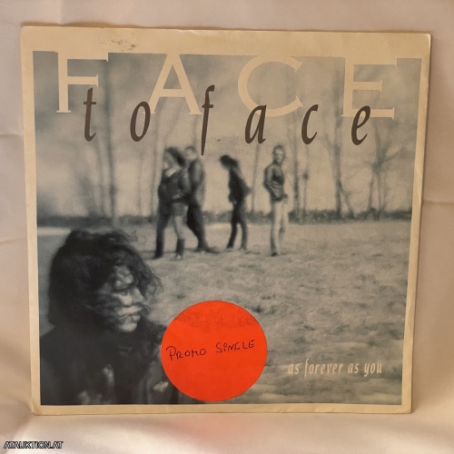 SINGLE / Face To Face – As Forever As You