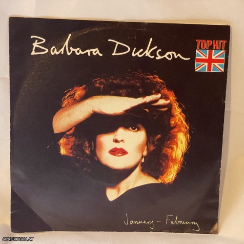 SINGLE / Barbara Dickson – January - February