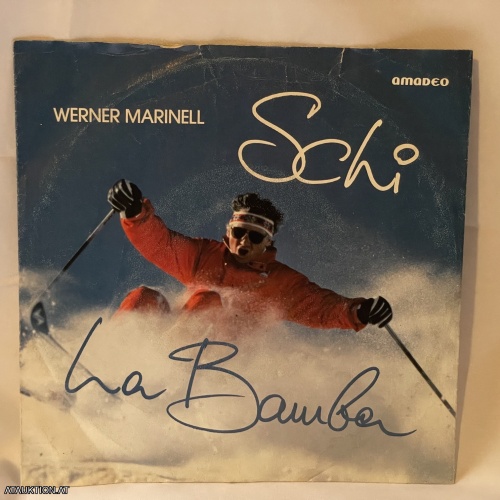SINGLE / Werner Marinell – Schi La Bamba