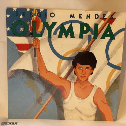 SINGLE / Sergio Mendes – Olympia