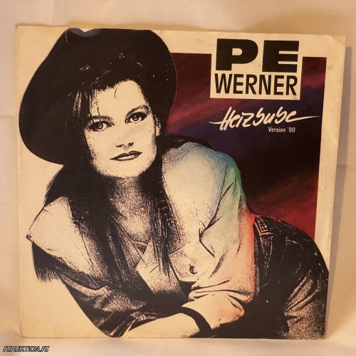 SINGLE / Pe Werner – Herzbube