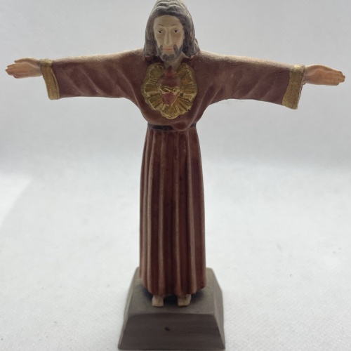 Heiligenfigur Mitbringsl