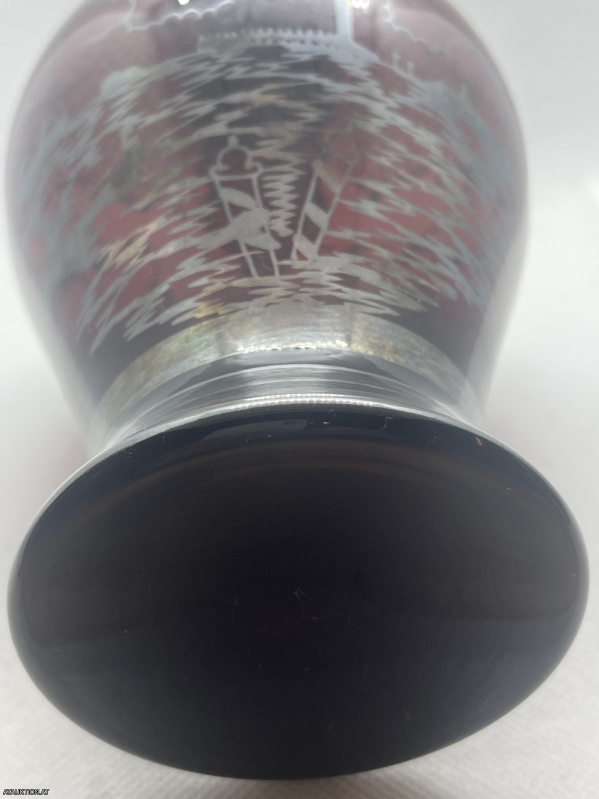 Wunderschönes Murano Set mit Karaffe und 6 Likörgläser