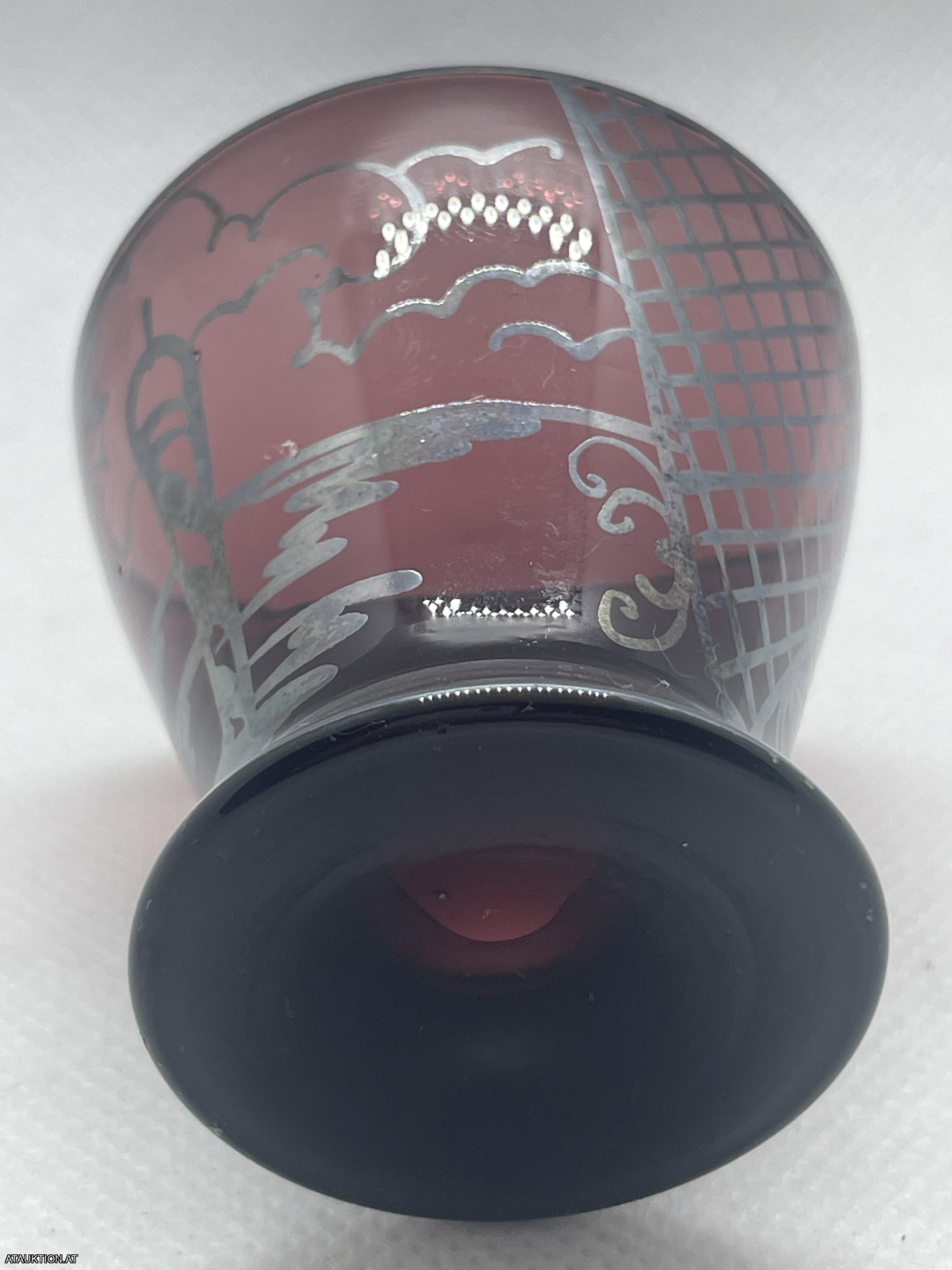 Wunderschönes Murano Set mit Karaffe und 6 Likörgläser