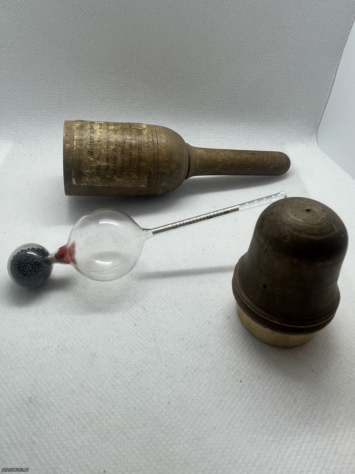 Wagner´sche Weinwaage um 1900