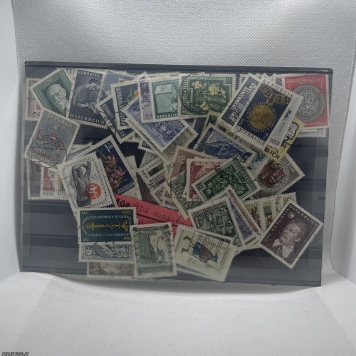 Konvolut  österr. Sondermarken/Briefmarken