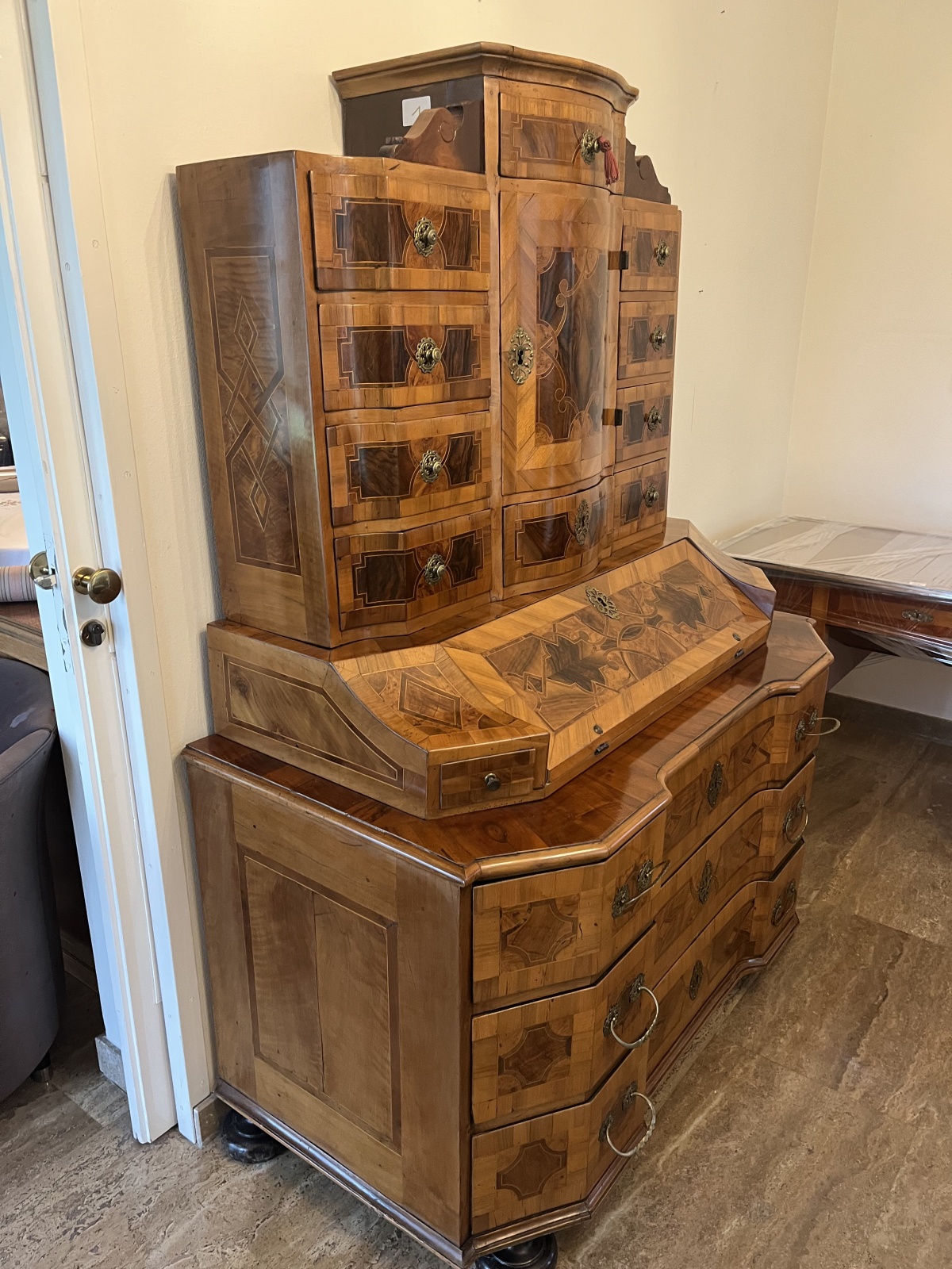 Barocker Tabernakelschrank (1)