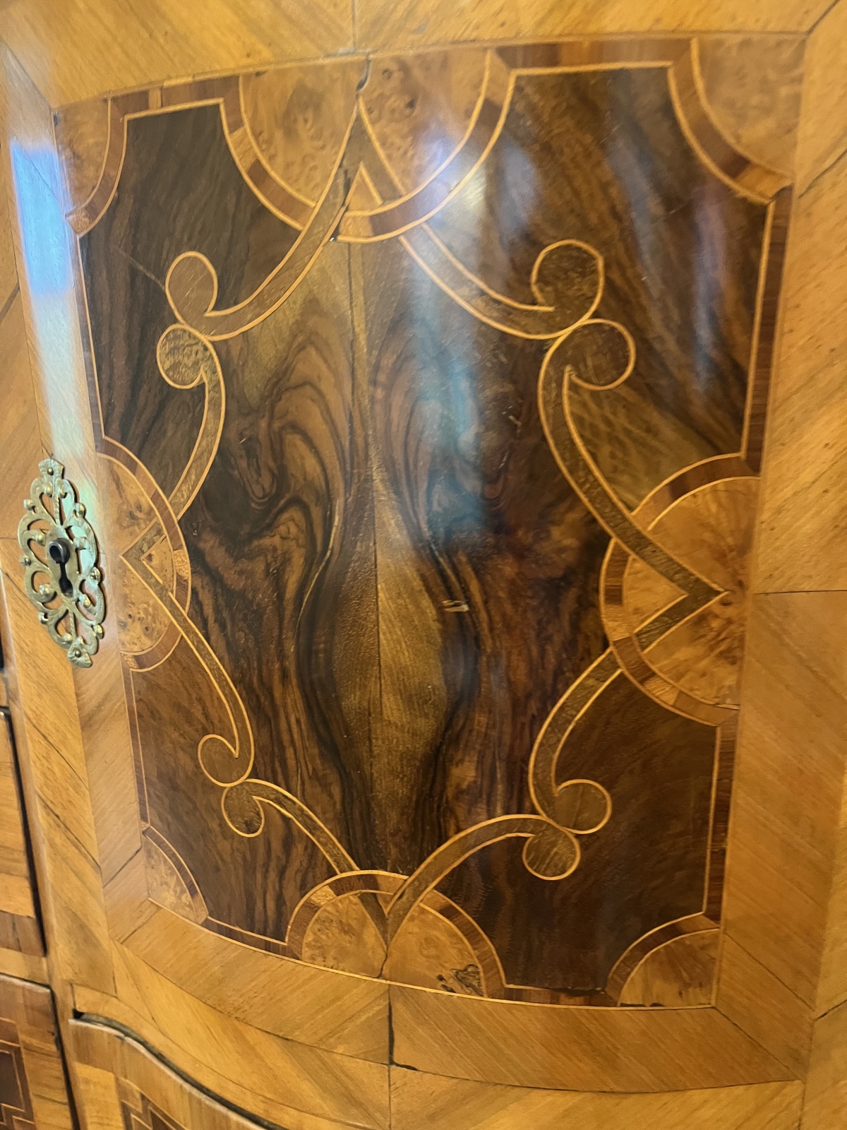 Barocker Tabernakelschrank (1)