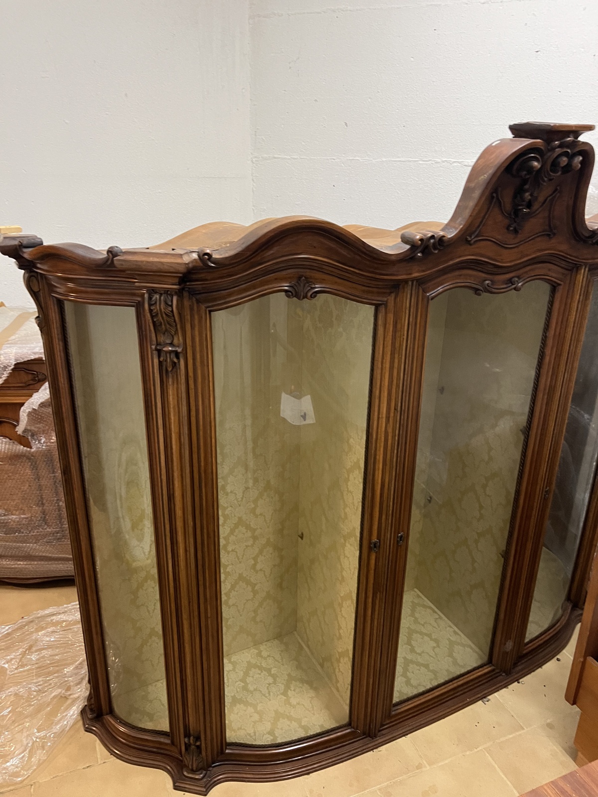 Anrichte inkl. Unterteil (29)