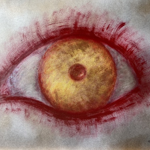 Blickkontakt - Wolfgang Galler