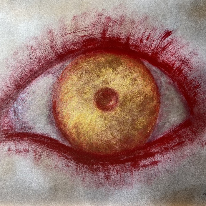 Blickkontakt - Wolfgang Galler