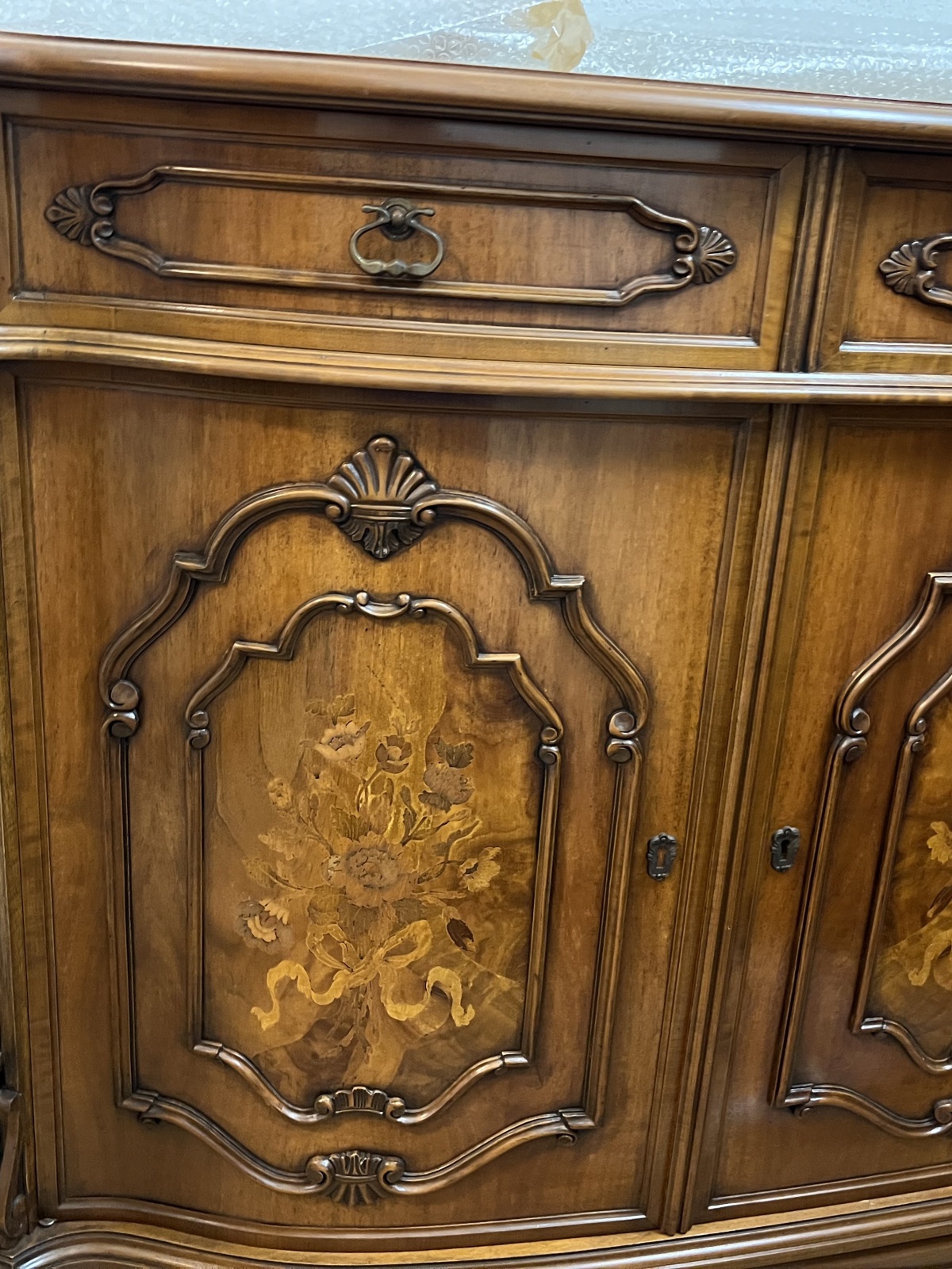 Anrichte inkl. Unterteil (29)