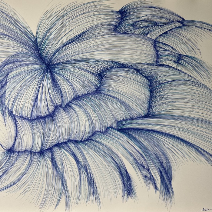 Gudrun's Wasserspiel - Wolfgang Galler