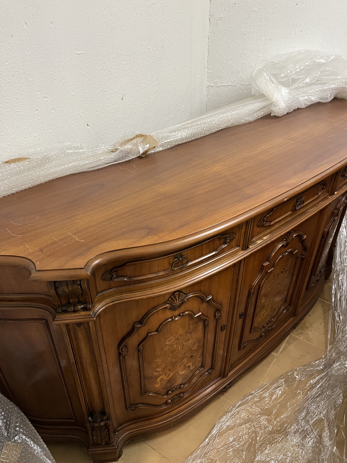 Anrichte inkl. Unterteil (29)