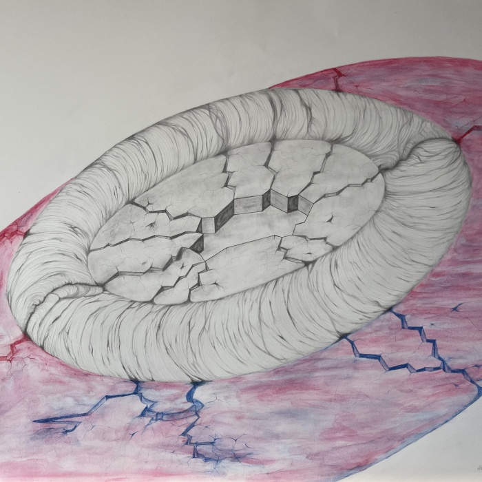 Vergänglichkeit - Wolfgang Galler