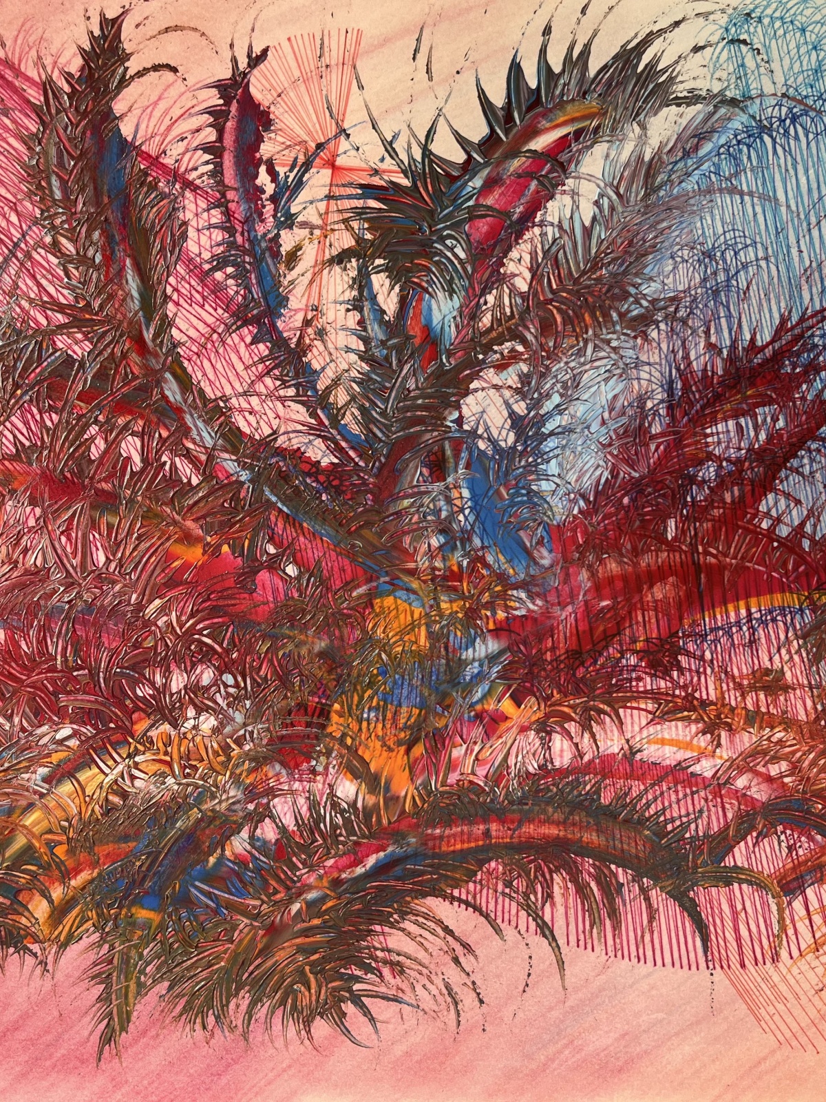 Struktur trifft Chaos - Wolfgang Galler