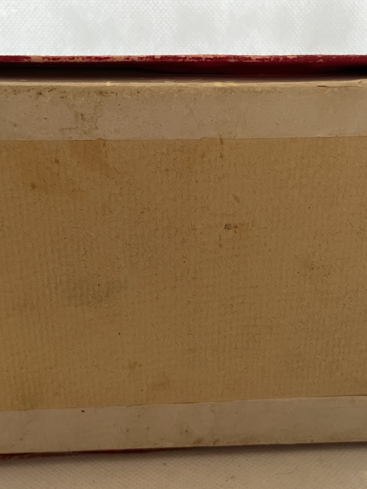 Frage- u. Antwort Spiel aus den 50er Jahren