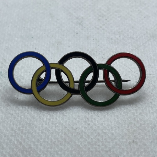 Abzeichen Olympiade Berlin 1936
