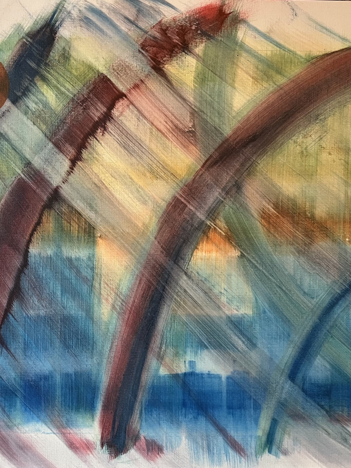 Abendstimmung - Wolfgang Galler