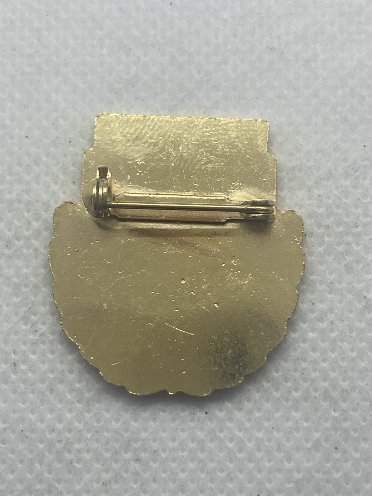 Altes Abzeichen Stadt Kindberg