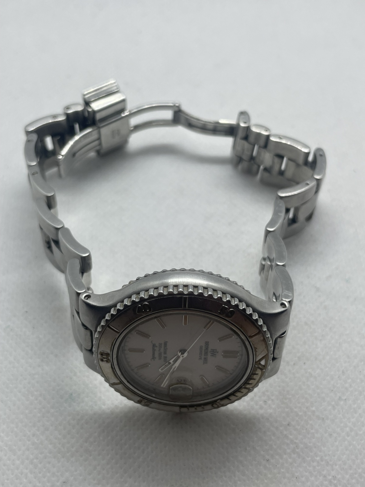 Raymond Weil Amadeus 200 Uhr Nr. 2951