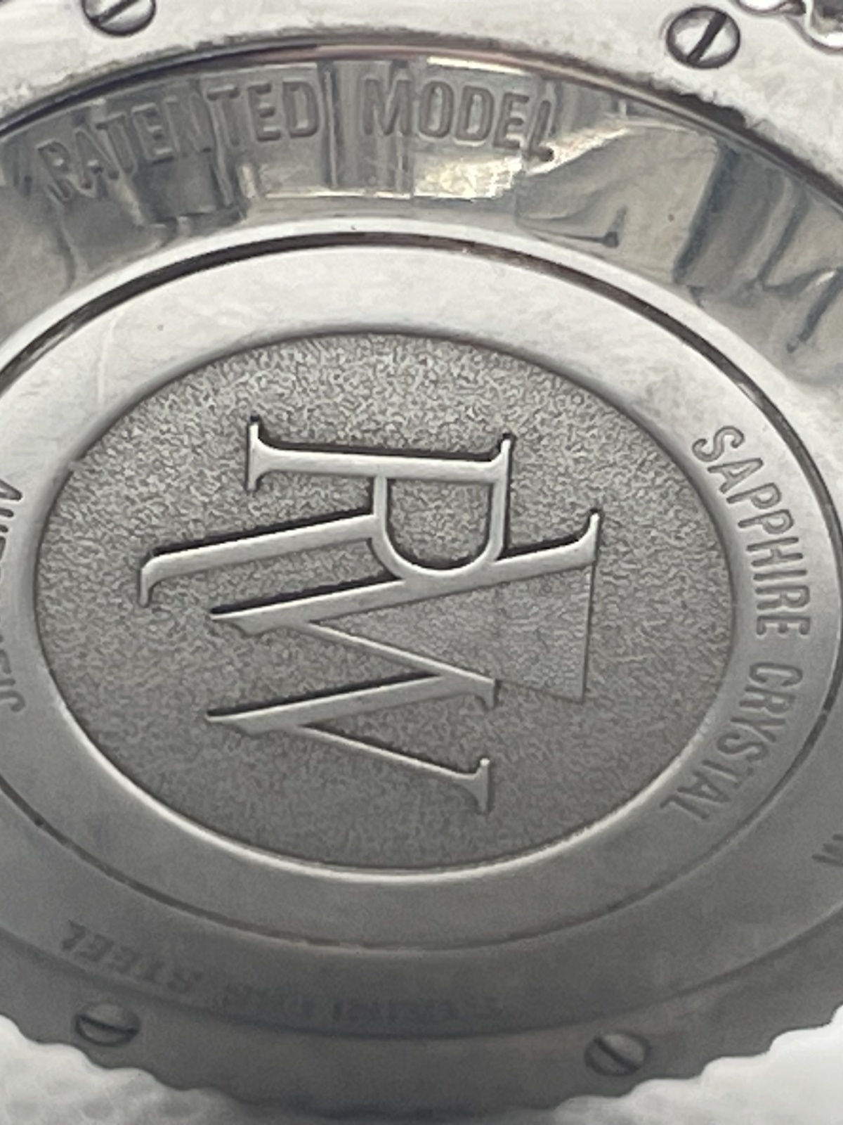 Raymond Weil Amadeus 200 Uhr Nr. 2951