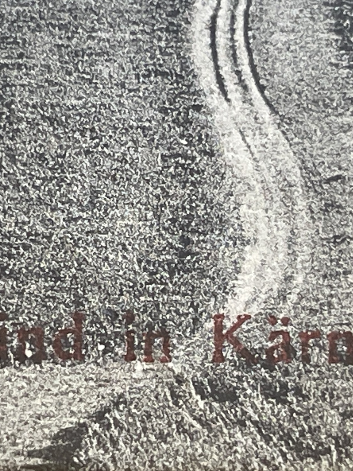 AK Gmünd in Kärnten