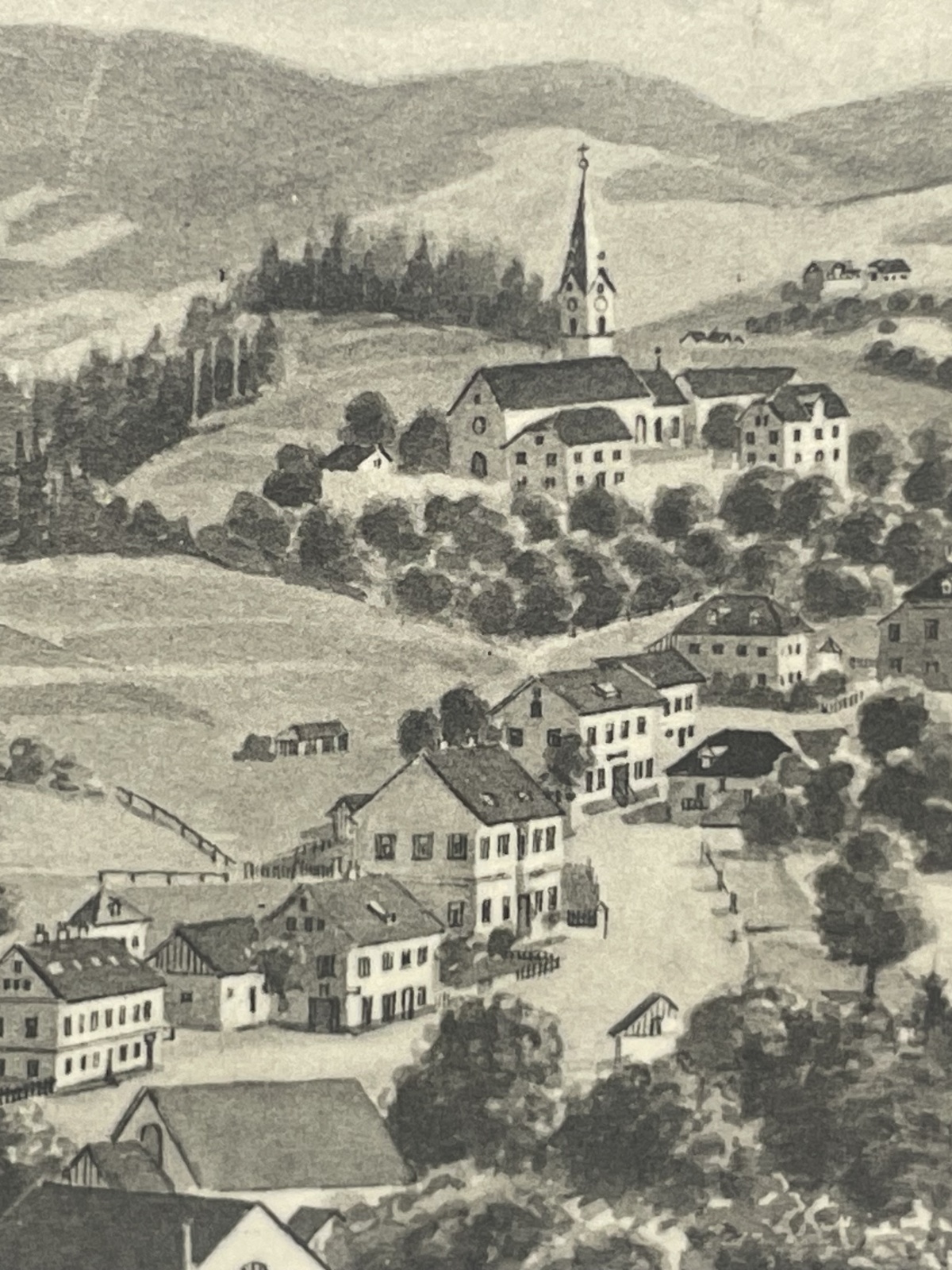 AK Lölling Hüttenberg 1913