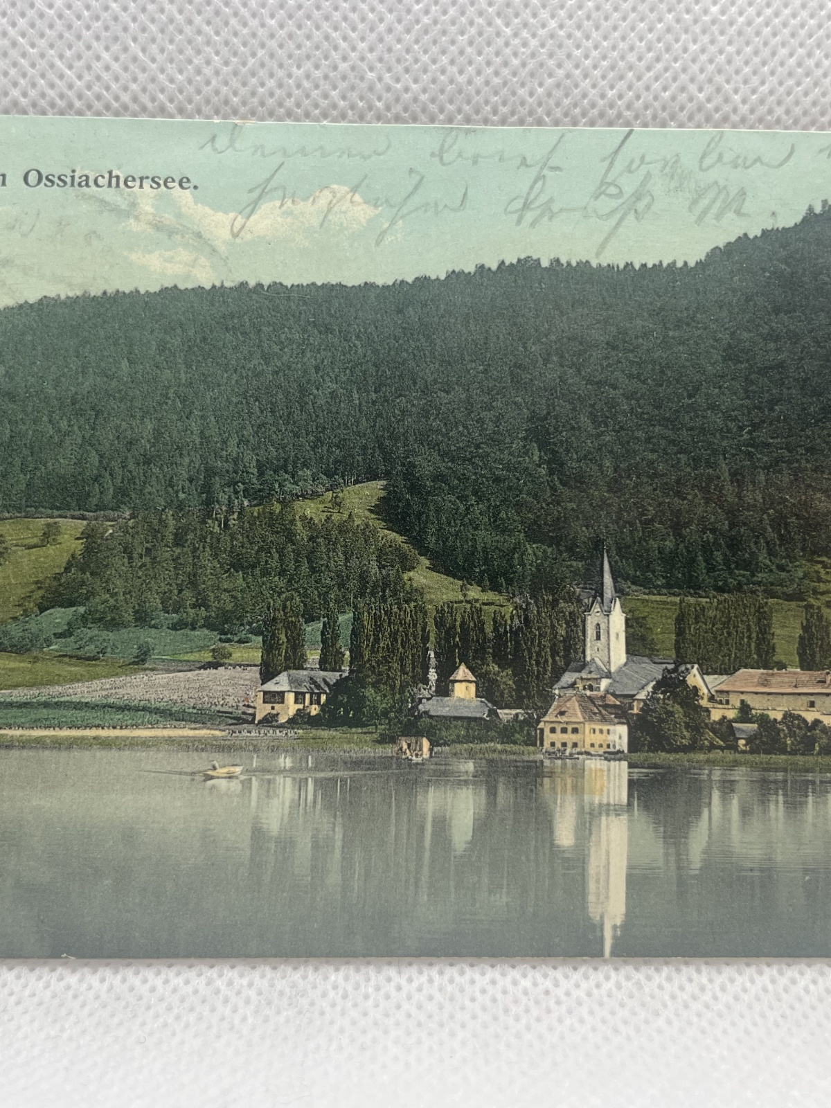 AK Ossiach am Ossiachersee