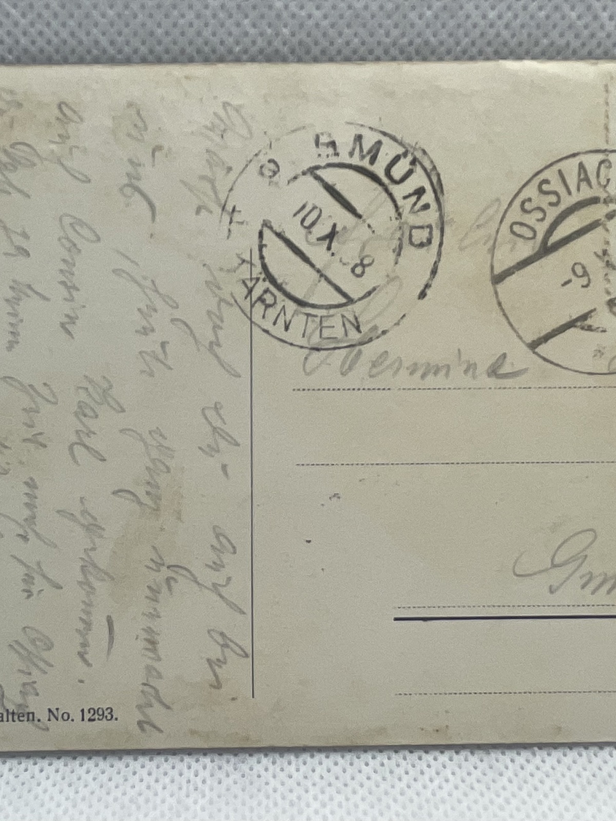 AK Ossiach am Ossiachersee