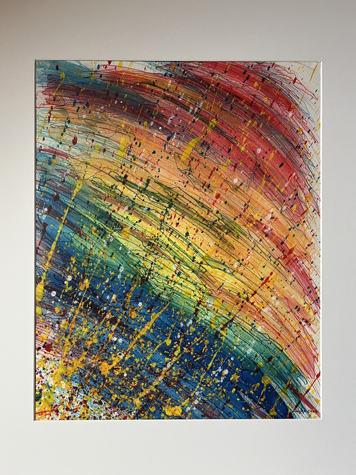 Gedankenflut - Wolfgang Galler