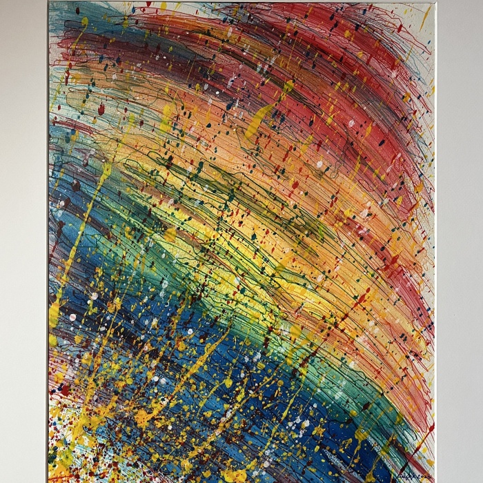 Gedankenflut - Wolfgang Galler