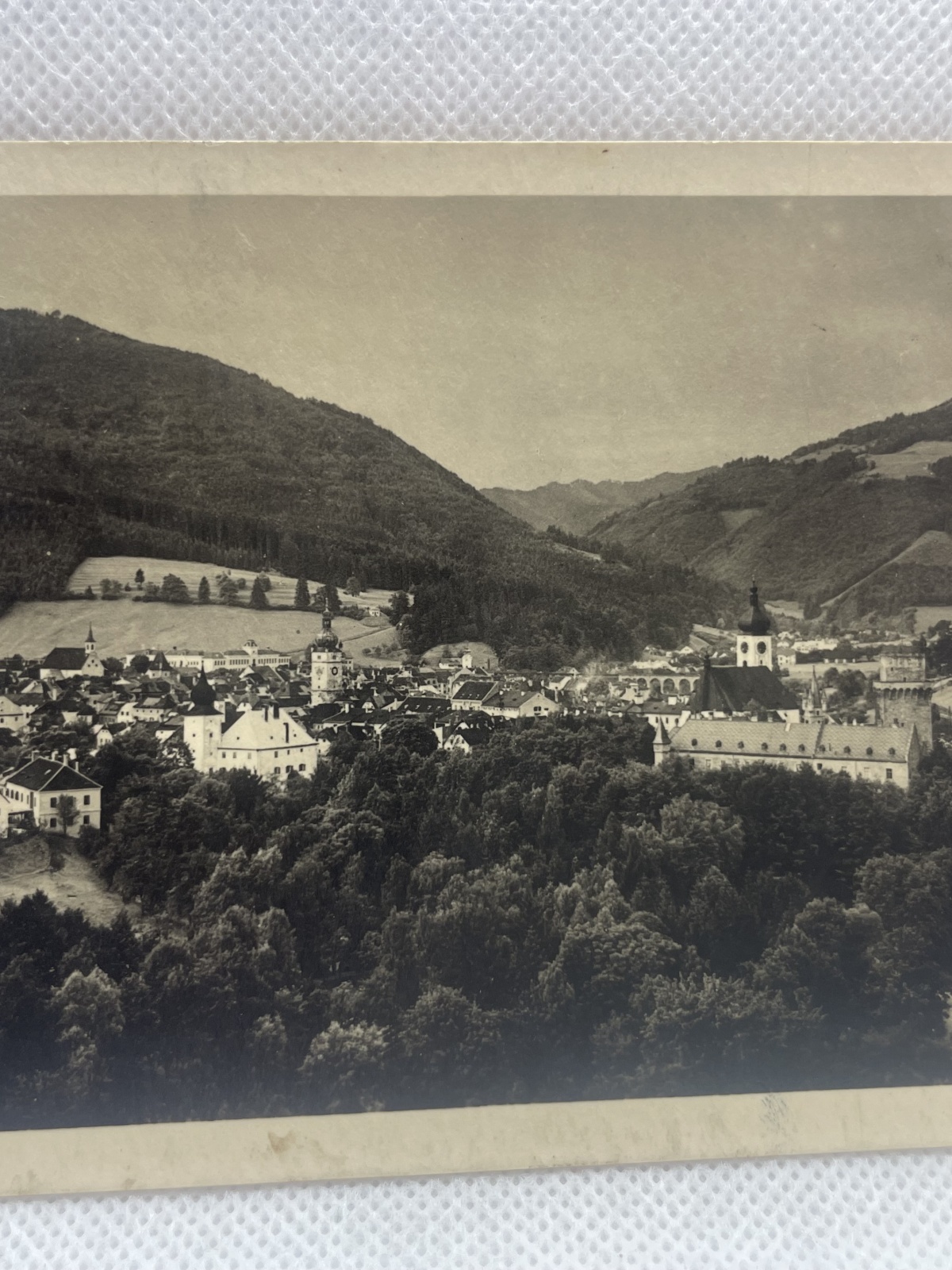 AK Waidhofen a.d. Ybbs 1917