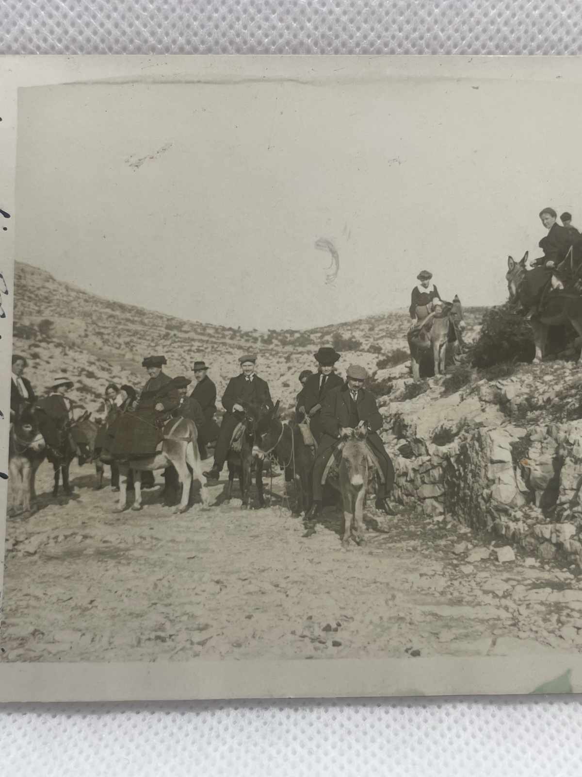 AK Fotokarte Kaiserzeit 1914