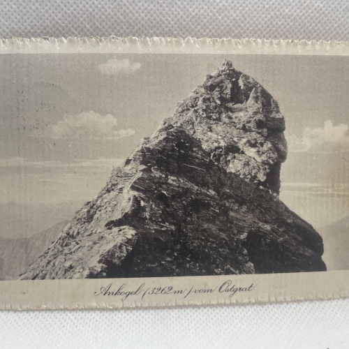 AK Ankogel vom Ostgrat - Hohe Tauern Kärnten - Kaiserzeit