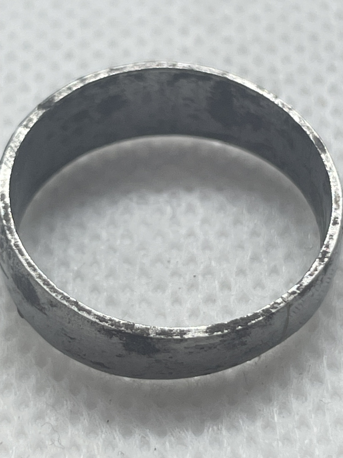 Patriotischer Ring 1.Weltkrieg 1914 Kaiser Franz Joseph