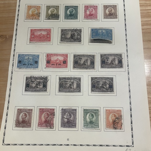 Jugoslawische Briefmarken