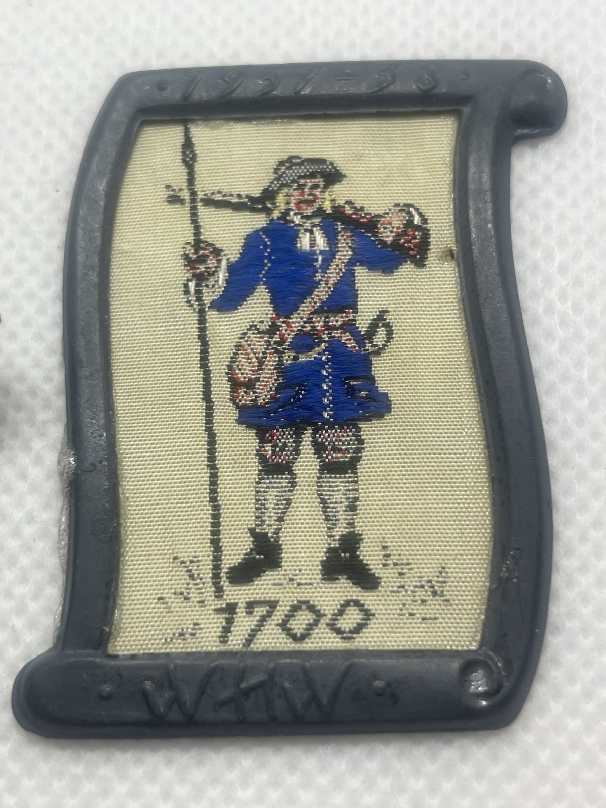 WHW - Winterhilfswerk - Uniform und Geschichte