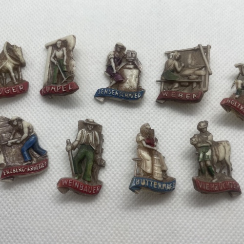 WHW - Winterhilfswerk - Ostmark