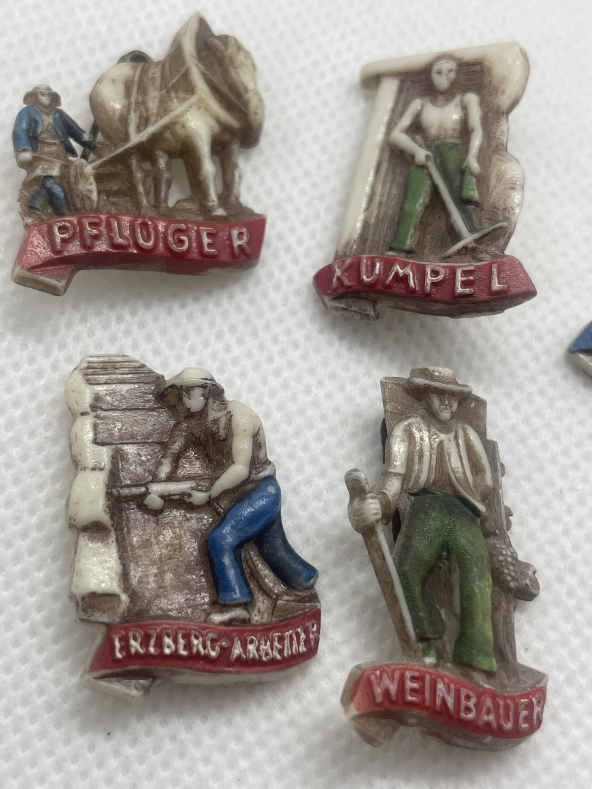 WHW - Winterhilfswerk - Ostmark