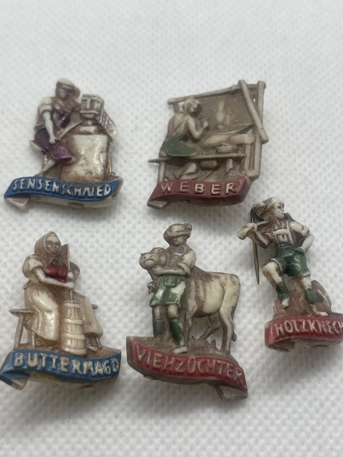 WHW - Winterhilfswerk - Ostmark