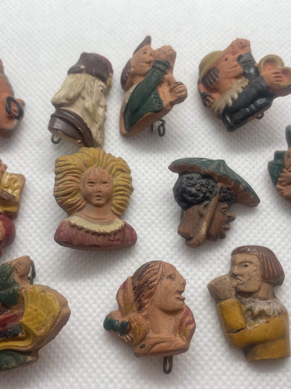 WHW - Winterhilfswerk - Märchenfiguren