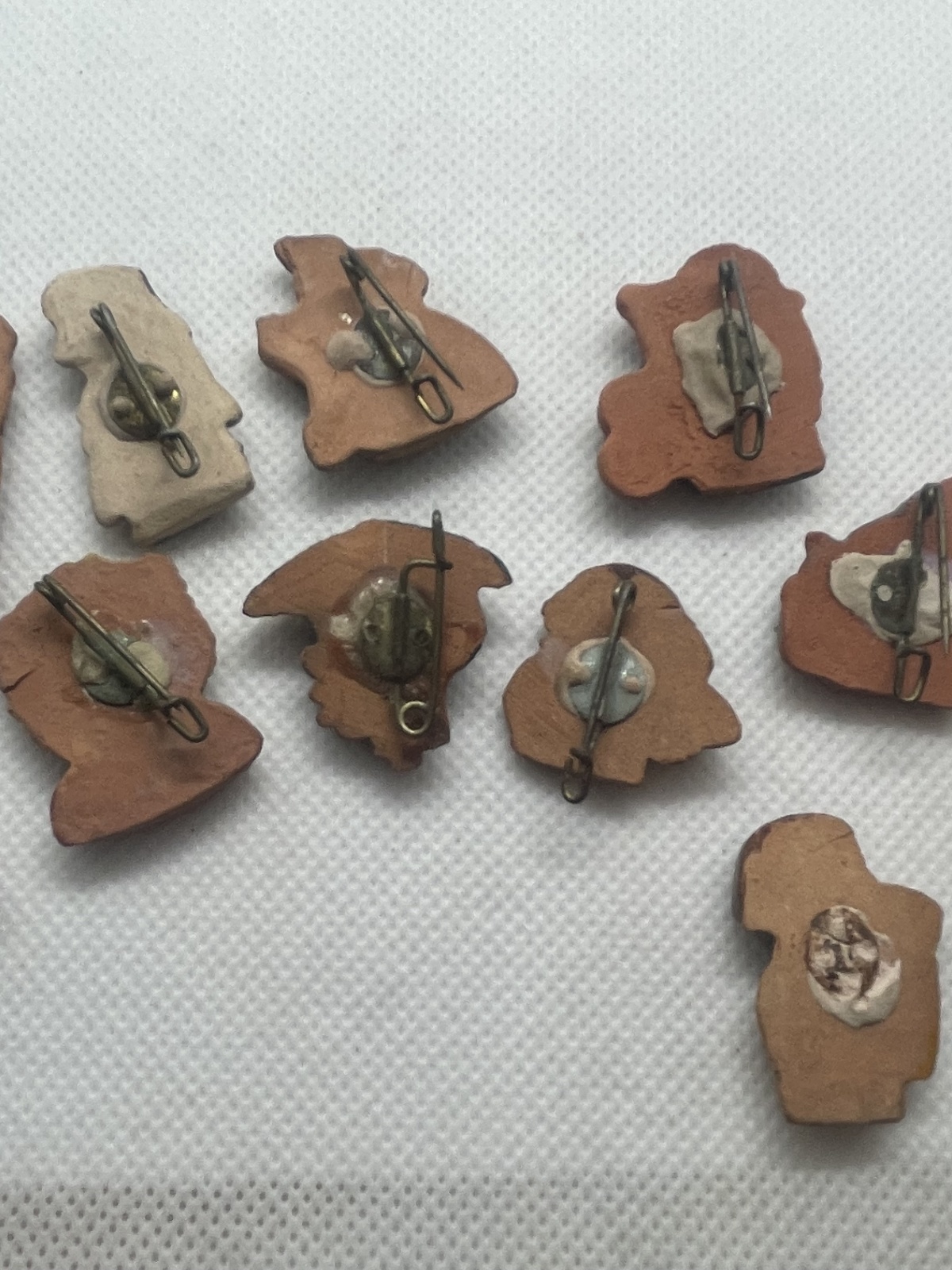 WHW - Winterhilfswerk - Märchenfiguren