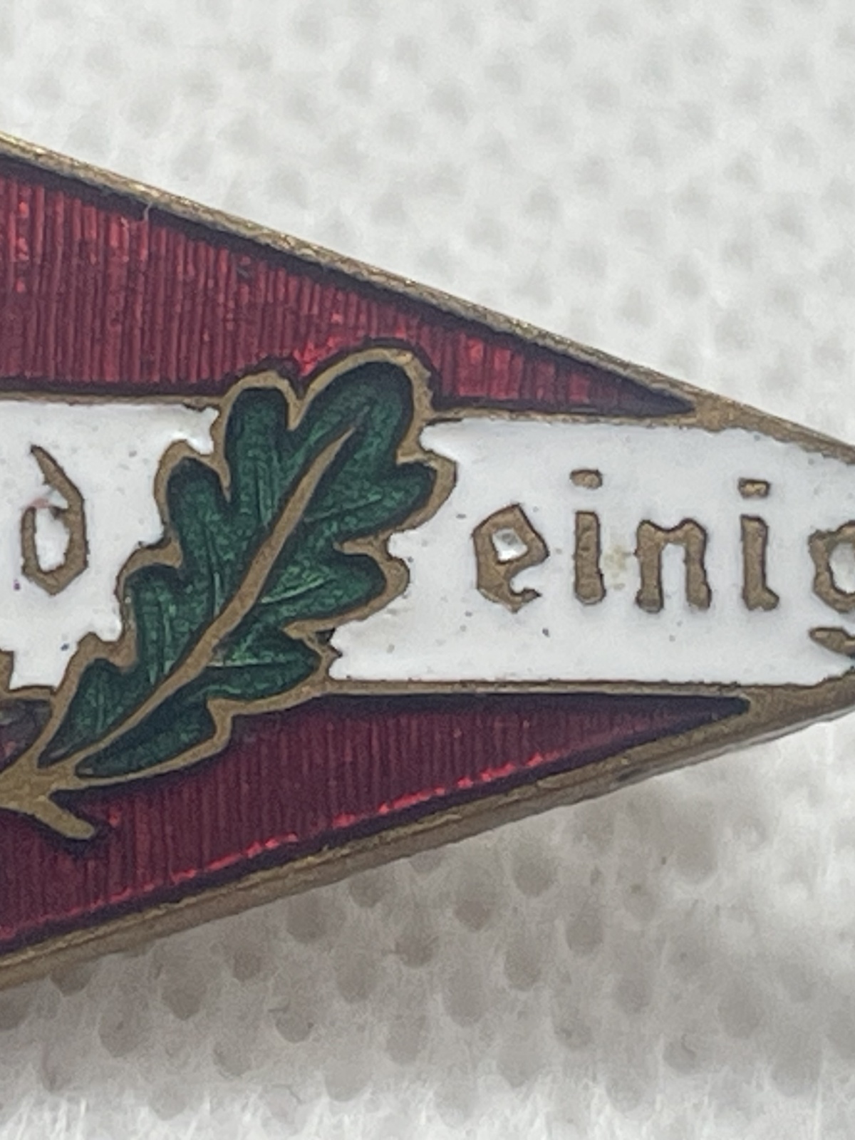 Abzeichen Vaterländisches Front Schülerabzeichen 30er Jahren