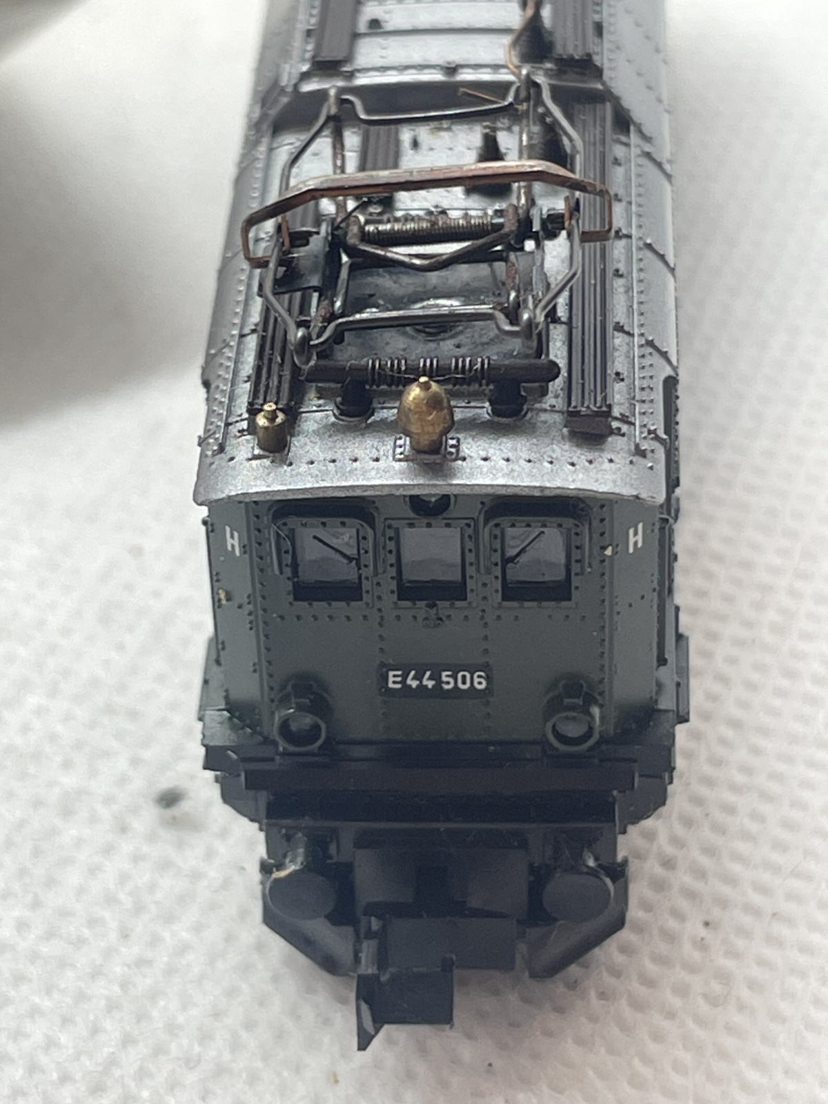 E-Lokomotive BR E44 506 DR, Roco 23228